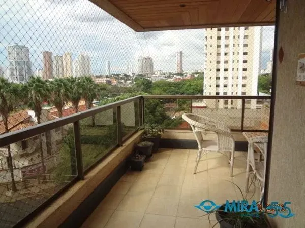 Apartamento à venda 5 Quartos, 3 Vagas, 250M², Nova Suíça, Goiânia - GO