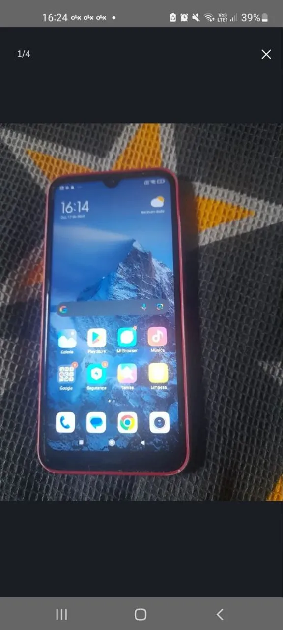 Redmi 8