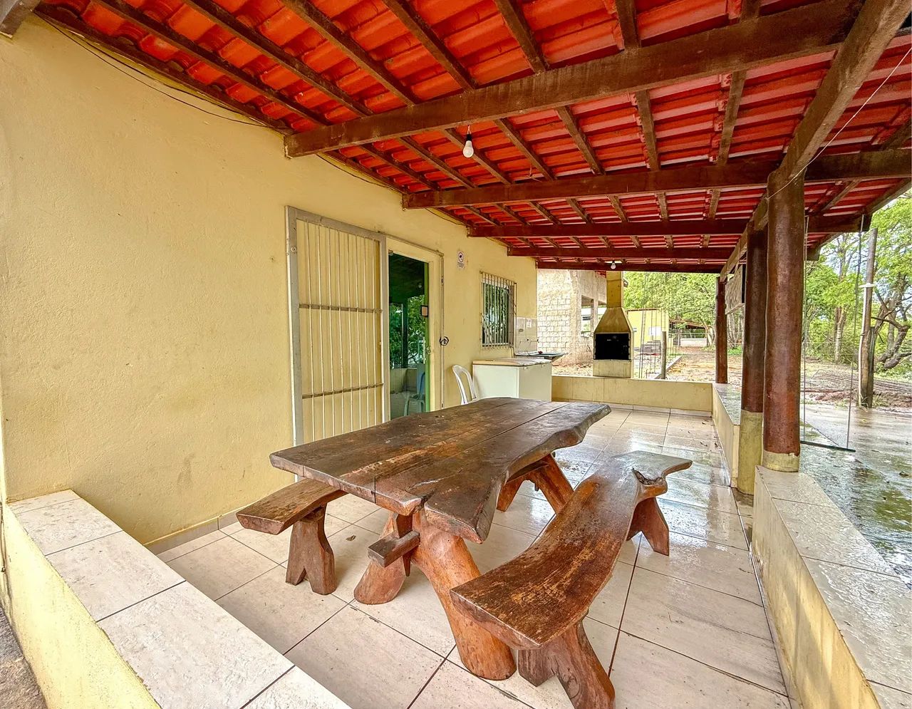 Rancho às Margens do Rio São Francisco - Três Marias/MG - Foto 3