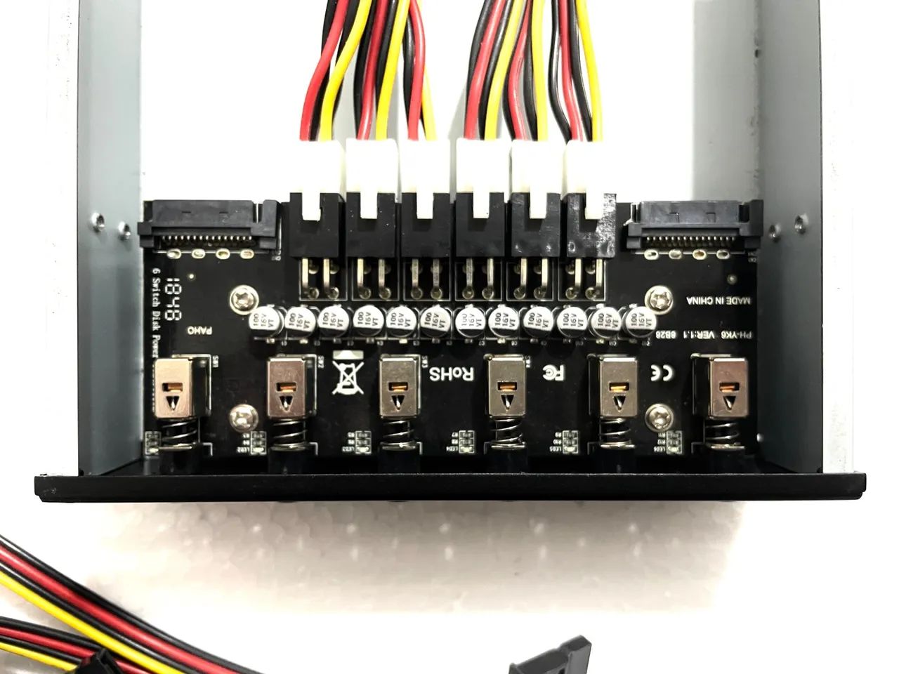 Hub Para HD 6 canais - Foto 3