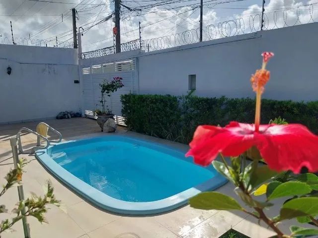 Piscina de fibra 4,0 x 2,40 x 1,30m - Nova de fábrica - Leia a Descrição - Foto 4