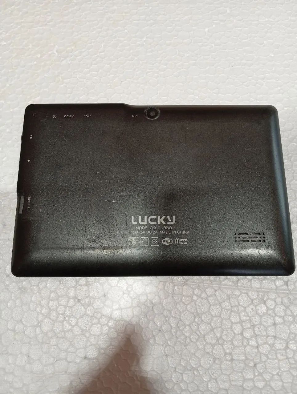 tablet antigo os dois aceito oferta. - Foto 5