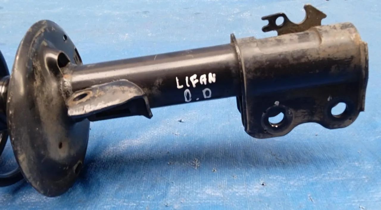 Amortecedor Dianteiro Direito Lifan 530 2015 - 2018 / A2905100 DETALHE - Foto 4