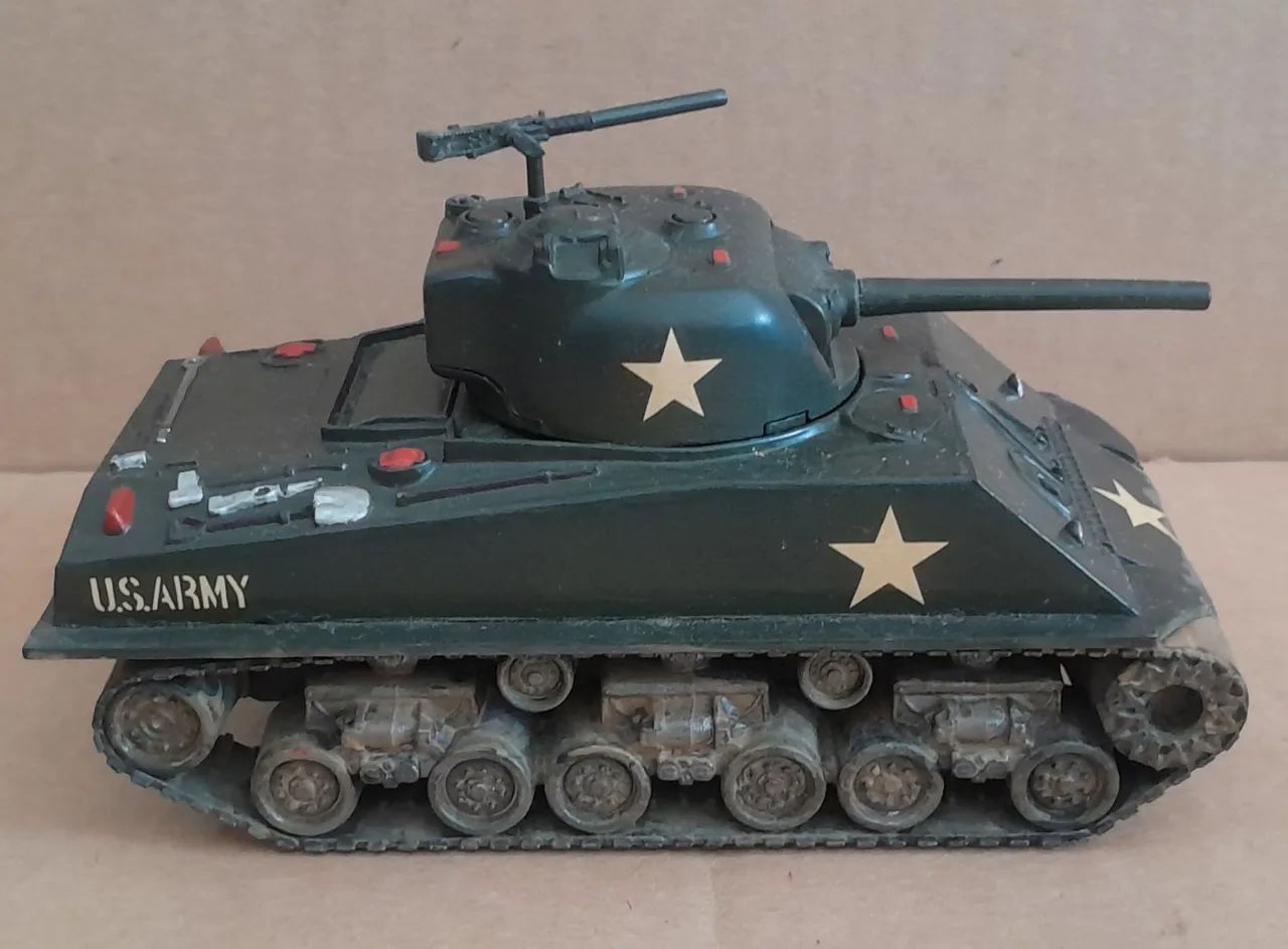 Sherman Tank M4 1/48 Revell - Foto 2