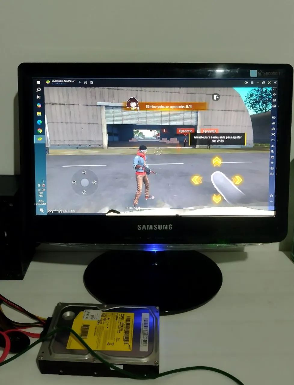 Kit Core i3 Gamer pra Montagem TOP - Foto 4