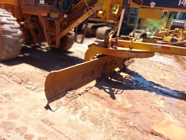 Motoniveladora Caterpillar Modelo 140K 2018 - Foto 4