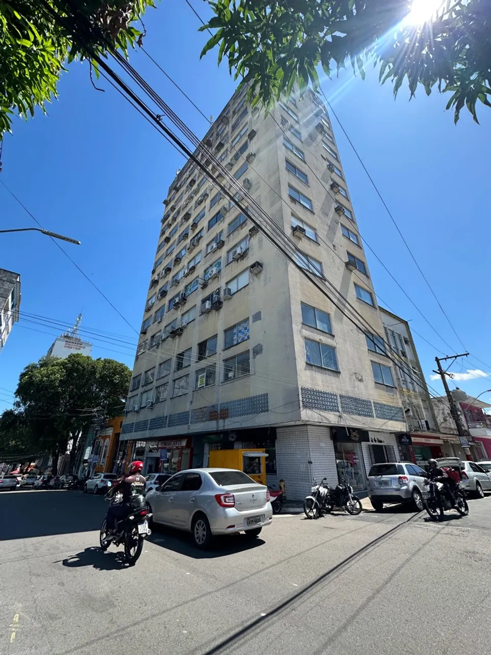 Sala comercial edifício Rio Madeira 8º andar