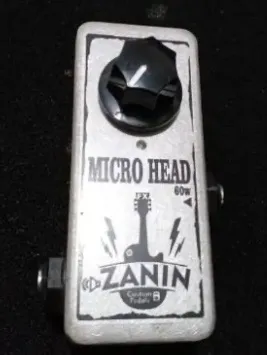 Power amp 60w (4 ohms) Zanin