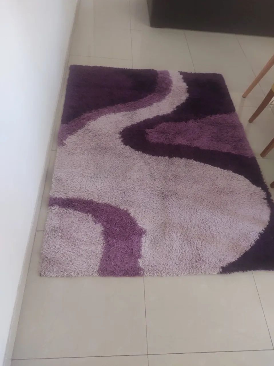 Vendo Tapete com estampa moderna - Foto 3