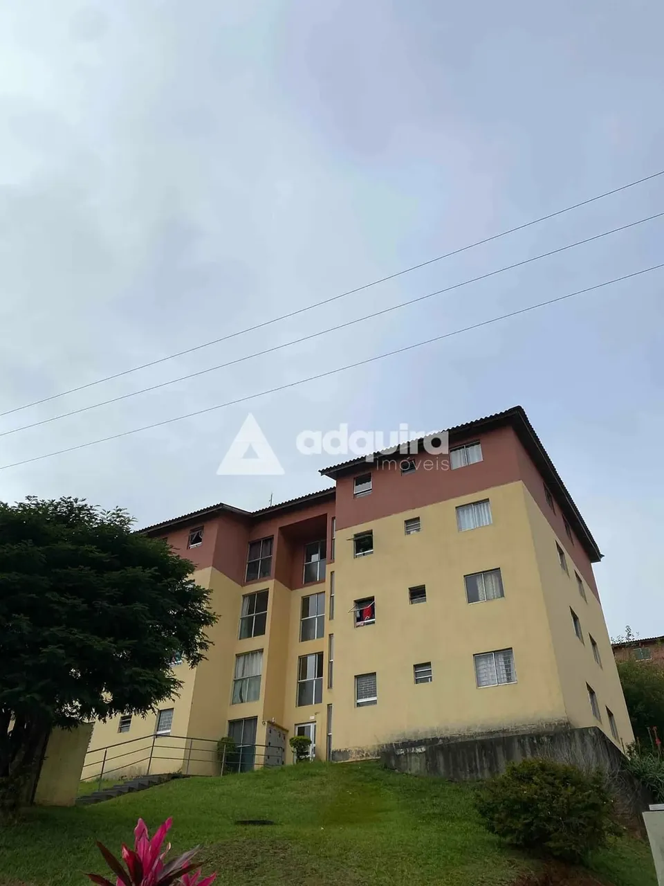 Apartamento padrão para Locação, Estrela, Ponta Grossa, PR