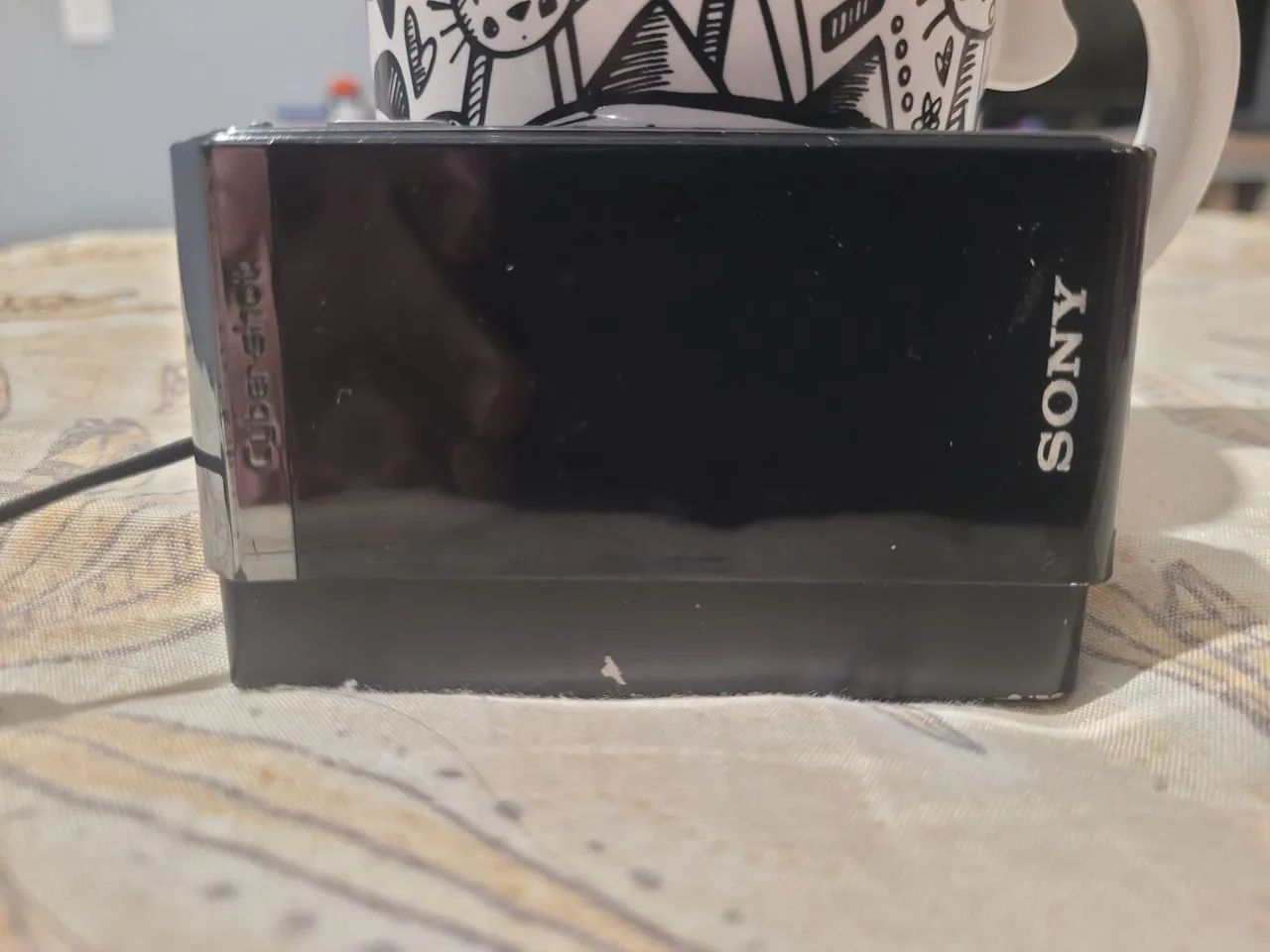 Câmara cybershot 10.1 G - Foto 3