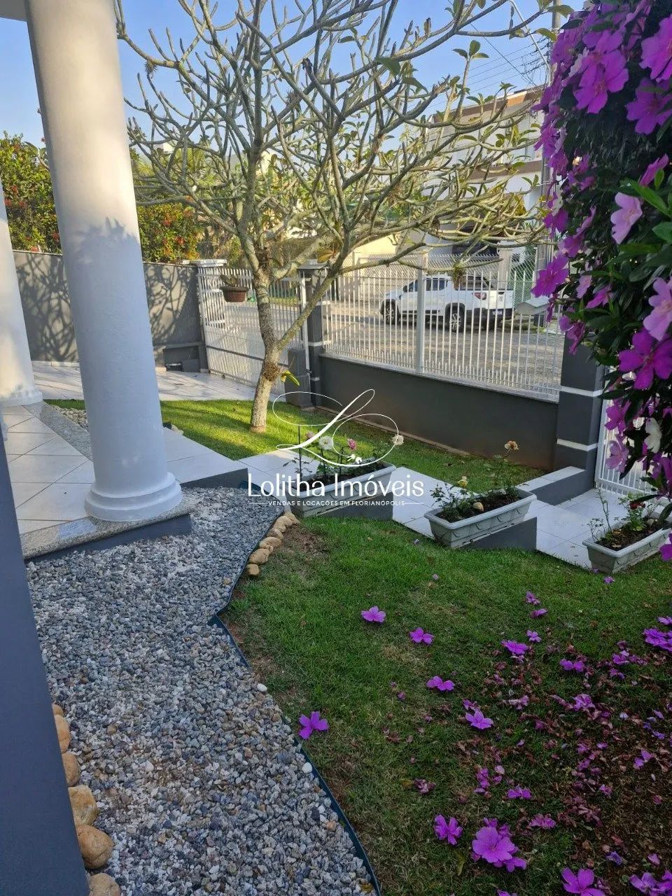 CASA COM 4 QUARTOS À VENDA NO SANTA MÔNICA - FLORIANÓPOLIS/SC - Foto 3