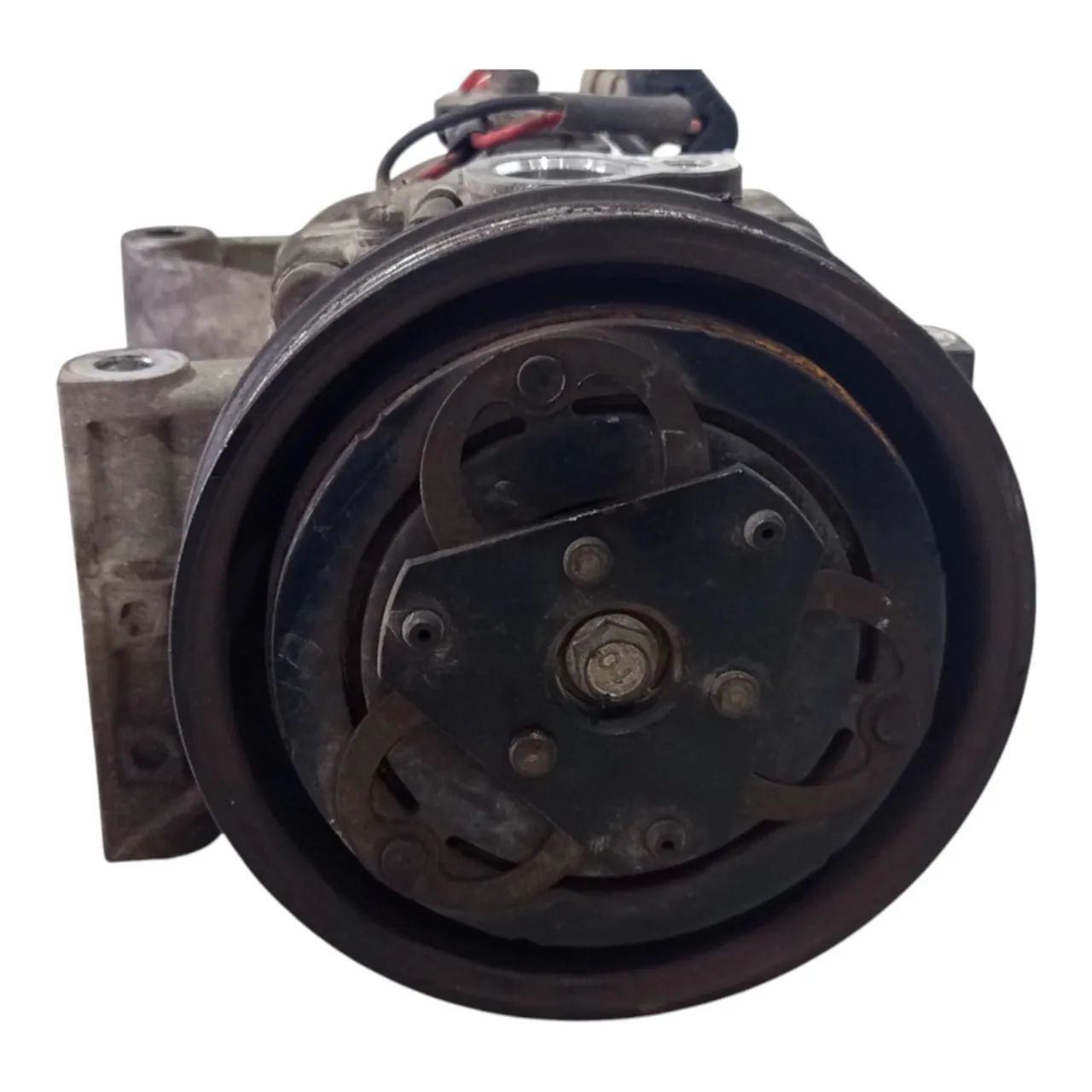 Compressor Ar Condicionado Siena 1.0 8V Fire Flex 2010-2016 - Foto 2