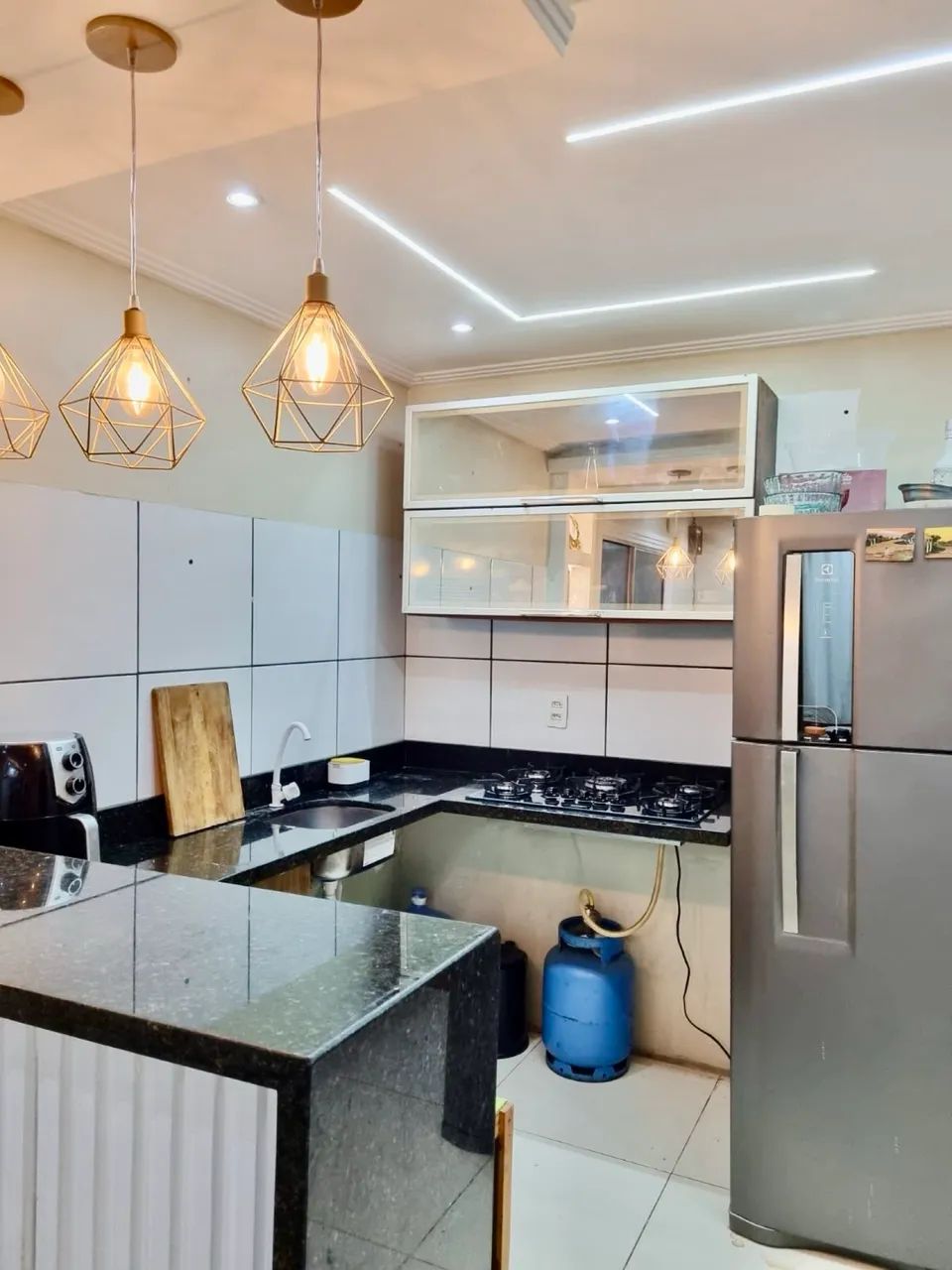 Casa 3 dormitórios próx aeroporto , Nilton Lins  - Foto 5