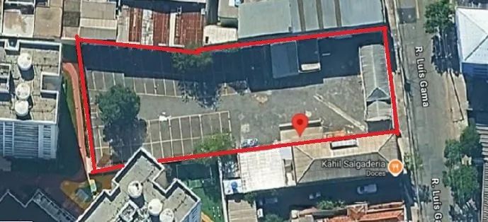 Terreno para Locação em São Paulo, Mooca