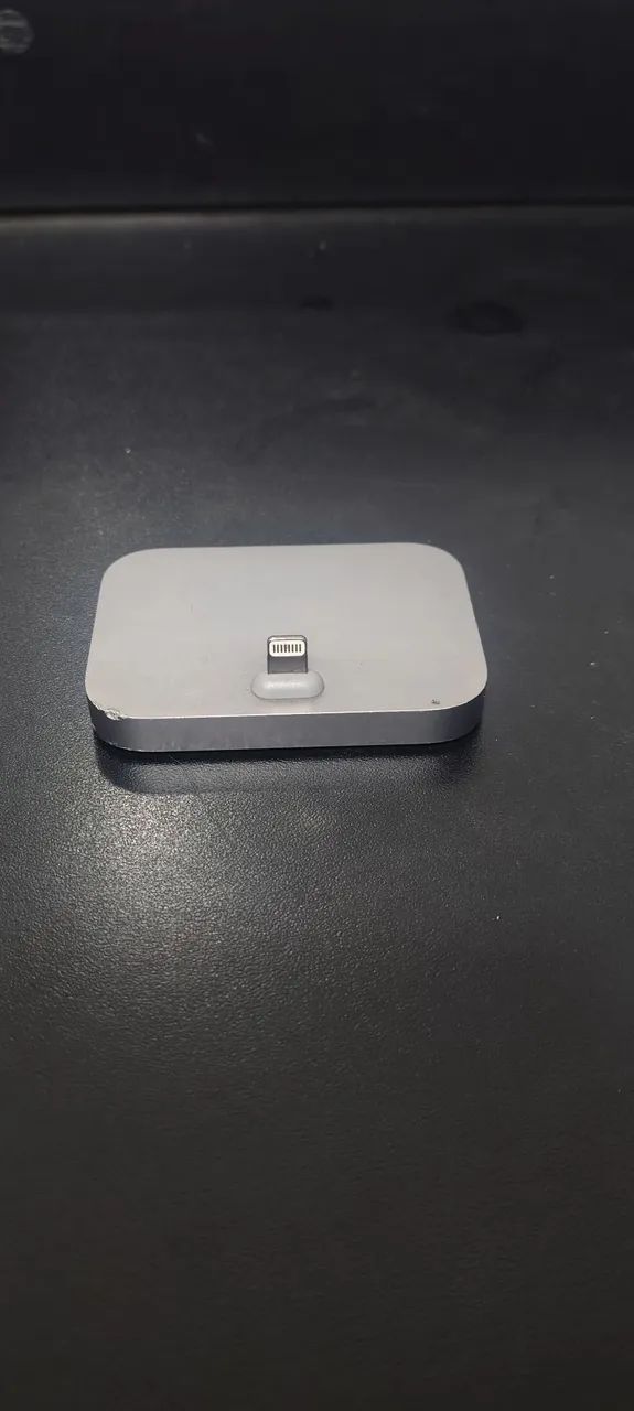 Base Apple iPhone Lightning Dock - Foto 2