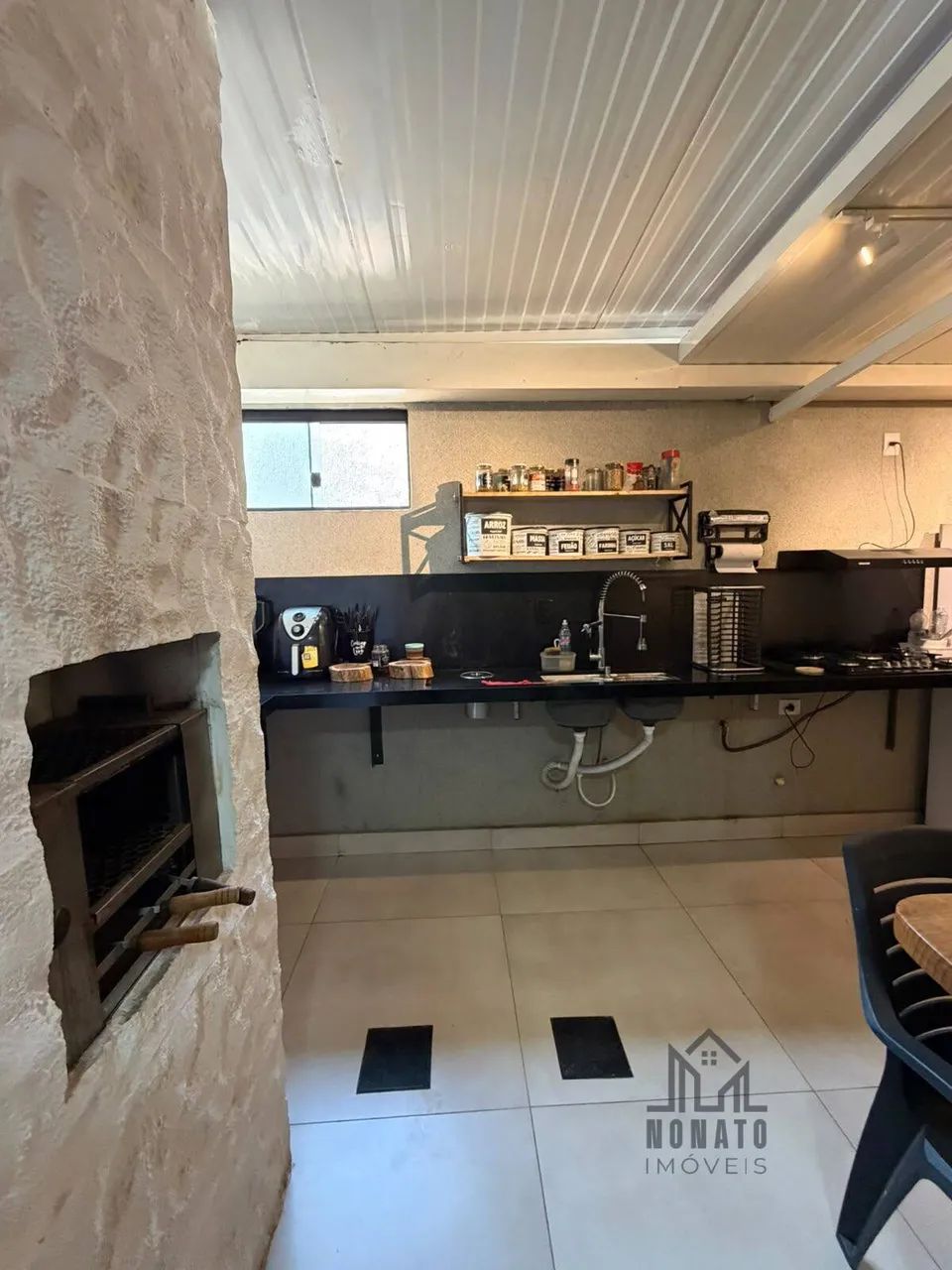 Apartamento Térreo 2 Quartos com Escritório no Gran Valley  Setor Perim - Foto 3