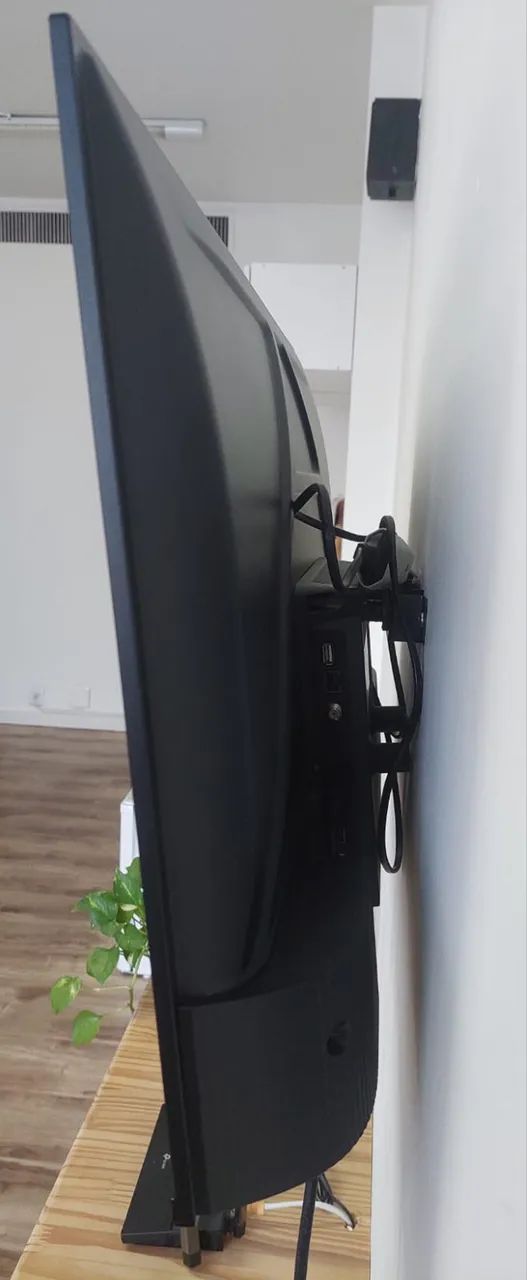 Televisão TLC 32" LED FHD TV - Foto 4