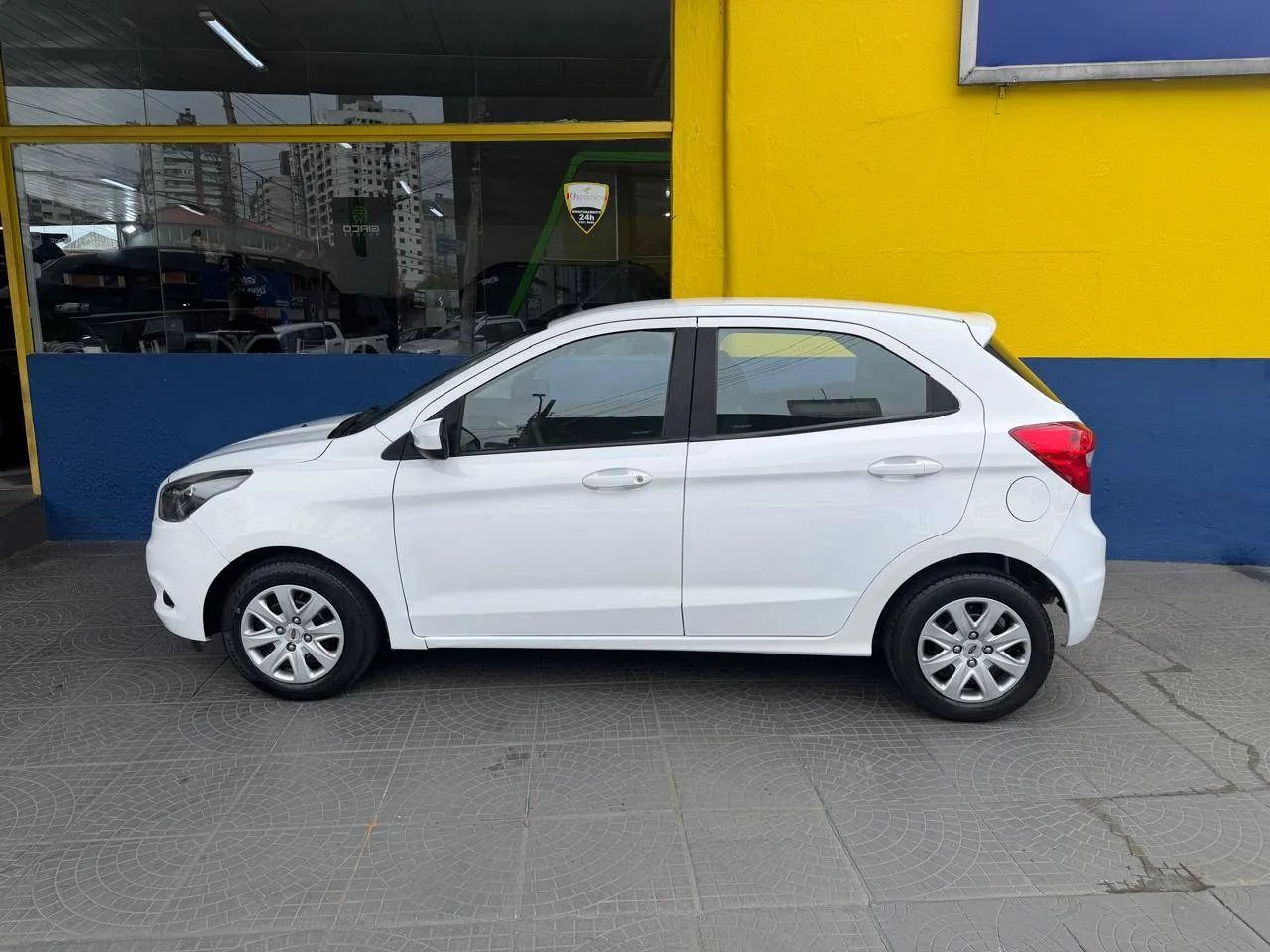 Ford KA 1.5 16V Flex 5P 2018 - Foto 5