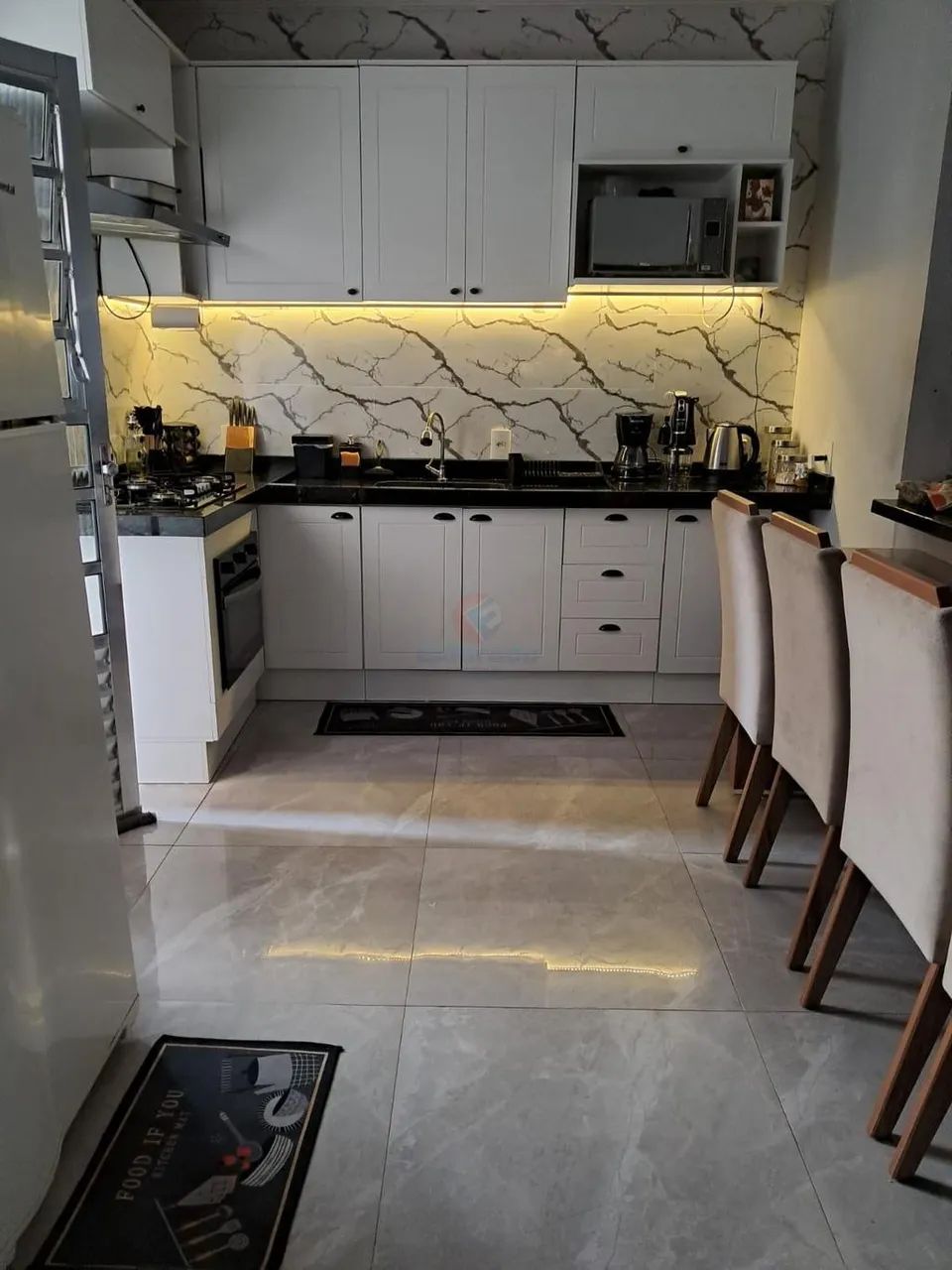 Casa à venda em Sumaré, Jardim dos Ipês, com 3 quartos - Foto 5