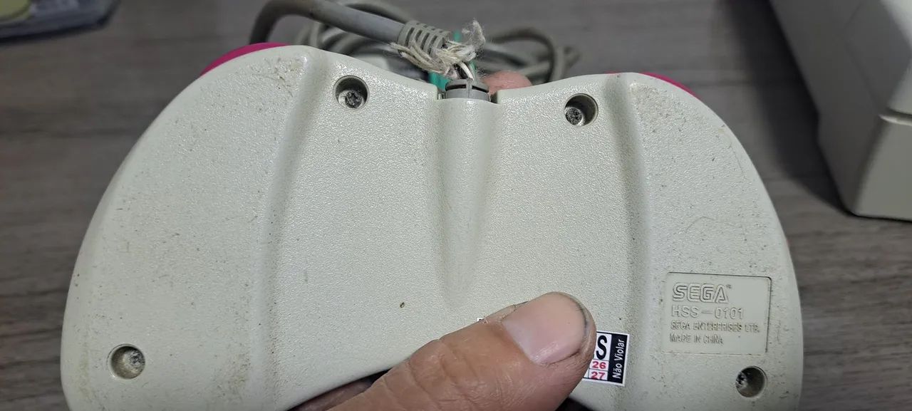 Sega Saturn  - Foto 3