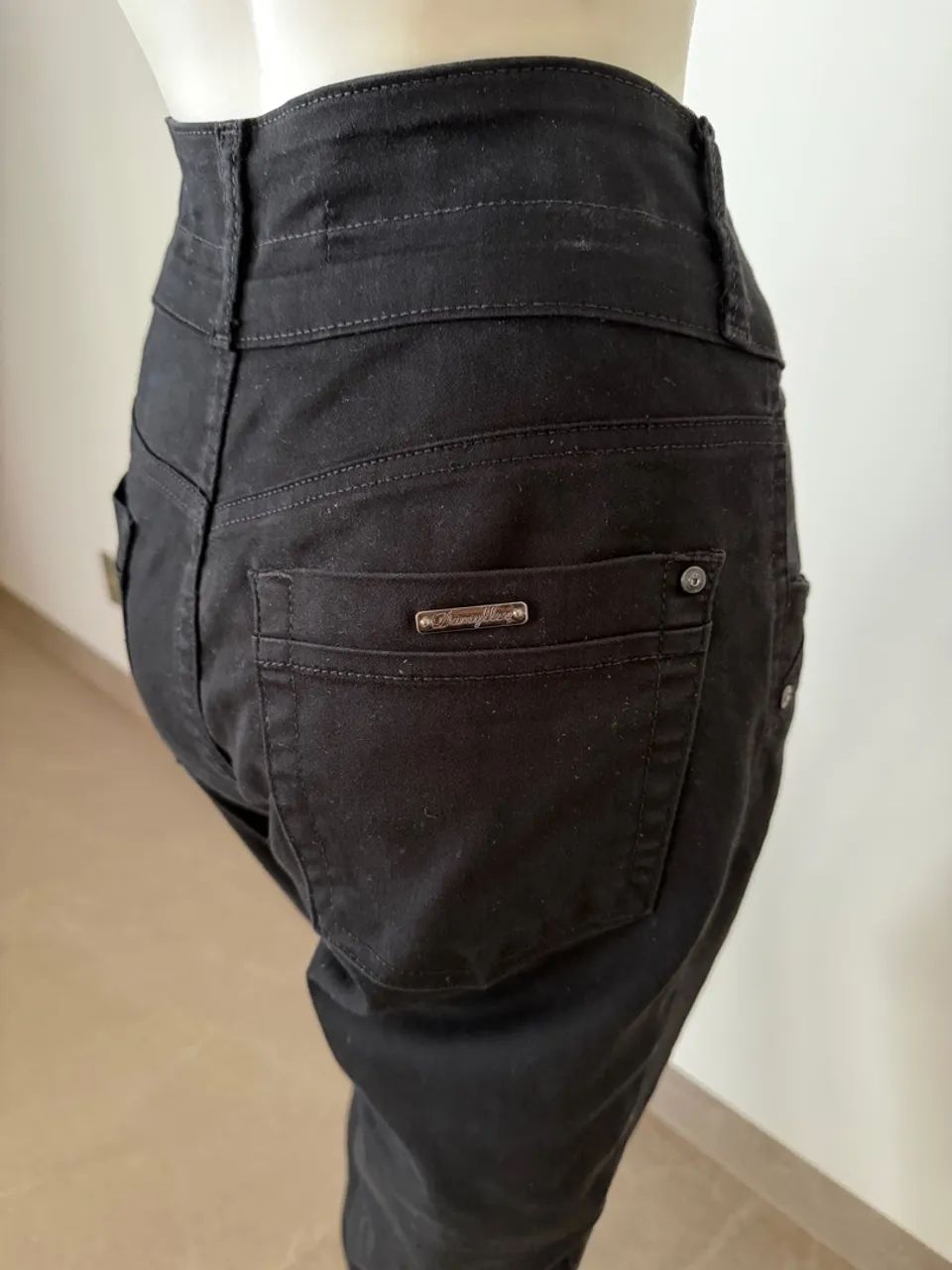 Calça Sarja DAMYLLER - Foto 3