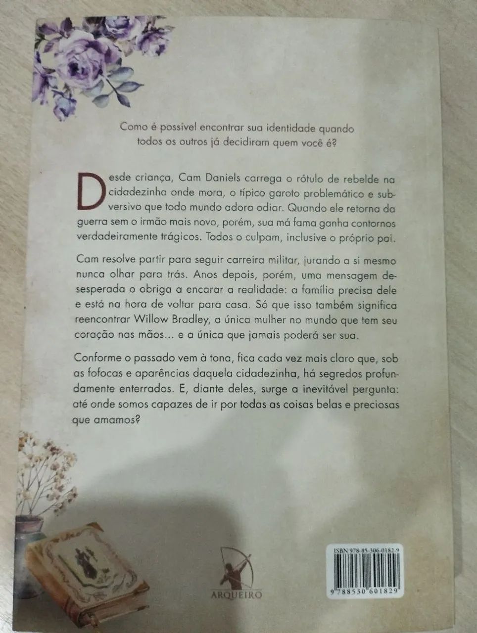 Livro - As Coisas Belas e Preciosas  - Foto 2