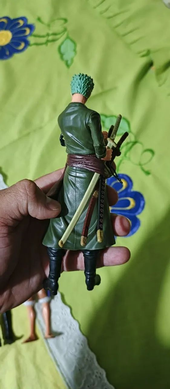 BONECOS ACTION FIGURE ONE PIECE - Foto 2