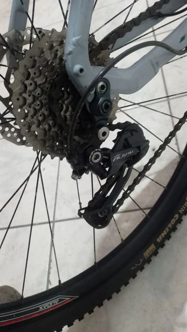 Bicicleta Audax adx 100  - Foto 4