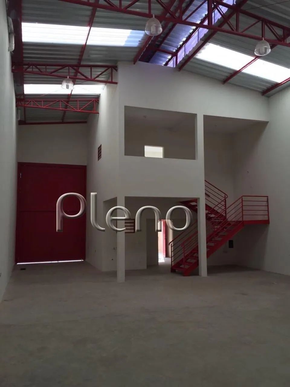 Barracão à venda e para alugar em Campinas, Parque Jambeiro, com 216 m² - Foto 3