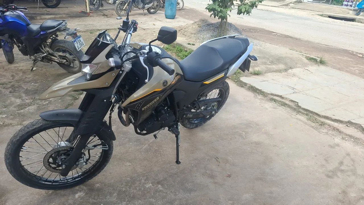 Xtz Lander 250 - Foto 4