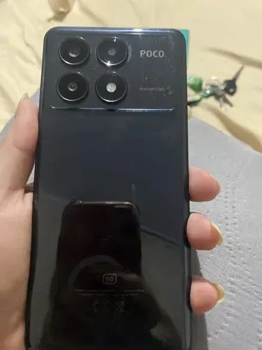 Troco poco x6 5G 256gb
