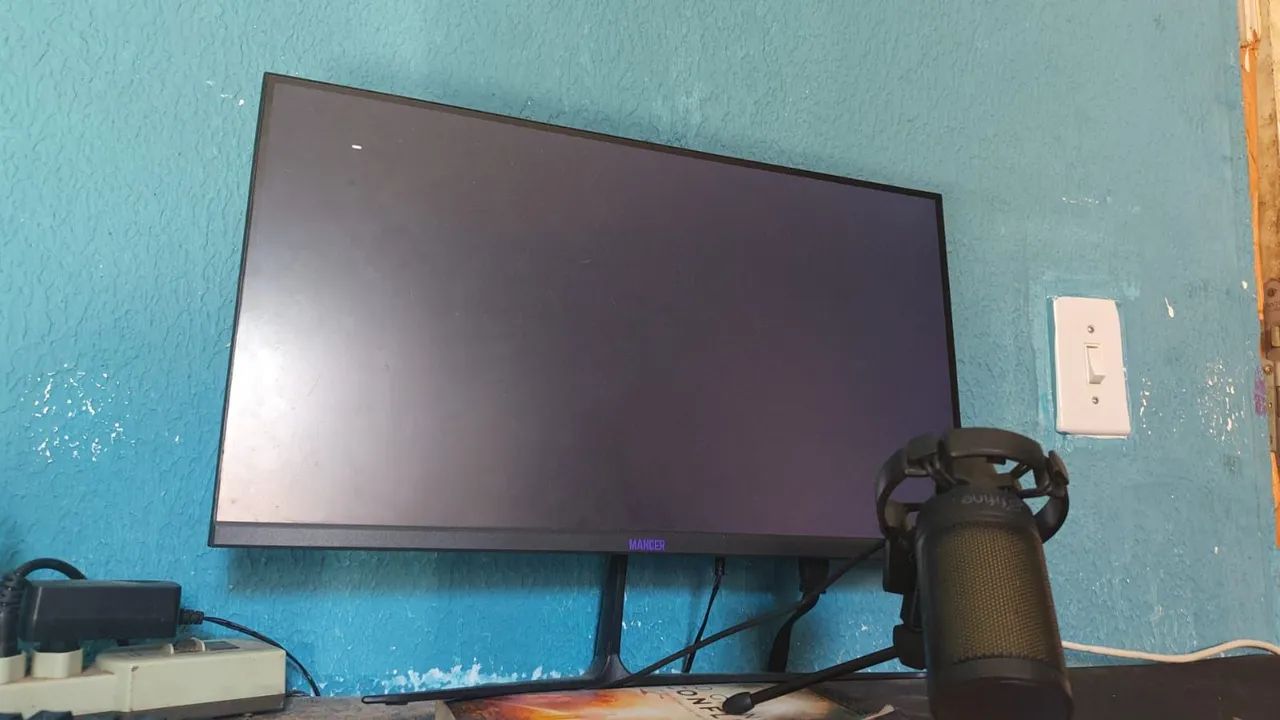 Monitor Gamer Mancer Horizon Z2