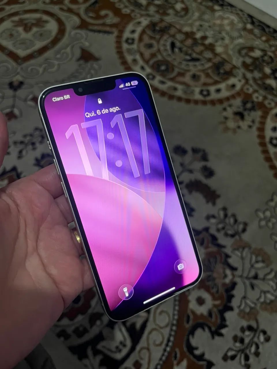 iPhone 13 - 128 GB - Foto 4