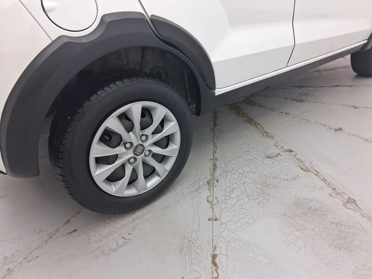 Fiat Mobi LIKE 1.0 Fire Flex 5p., foto 14 de 18