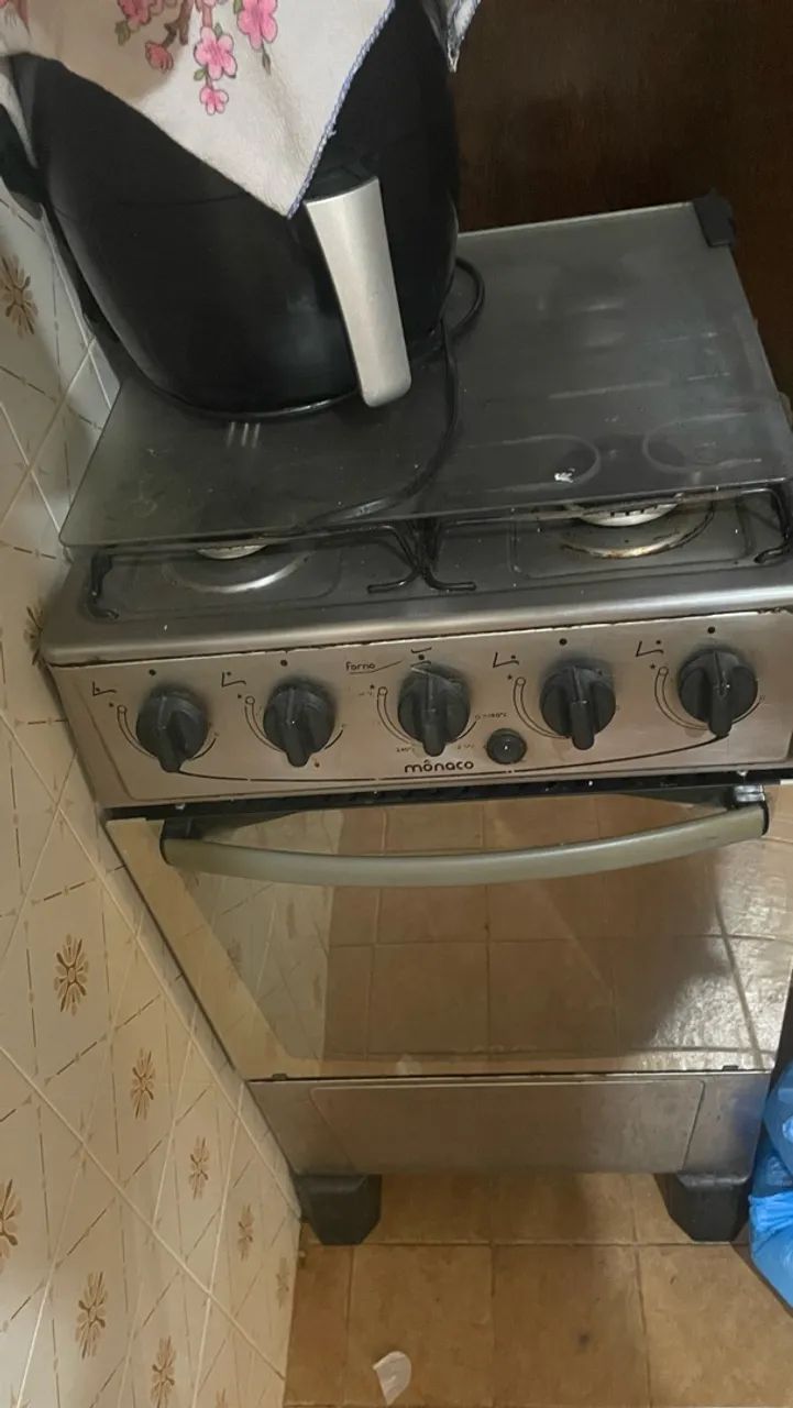 Fogão funcionando  - Foto 4