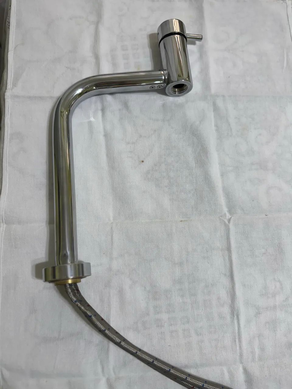 Torneira Misturador Monocomando marca Deca de bancada linha Link