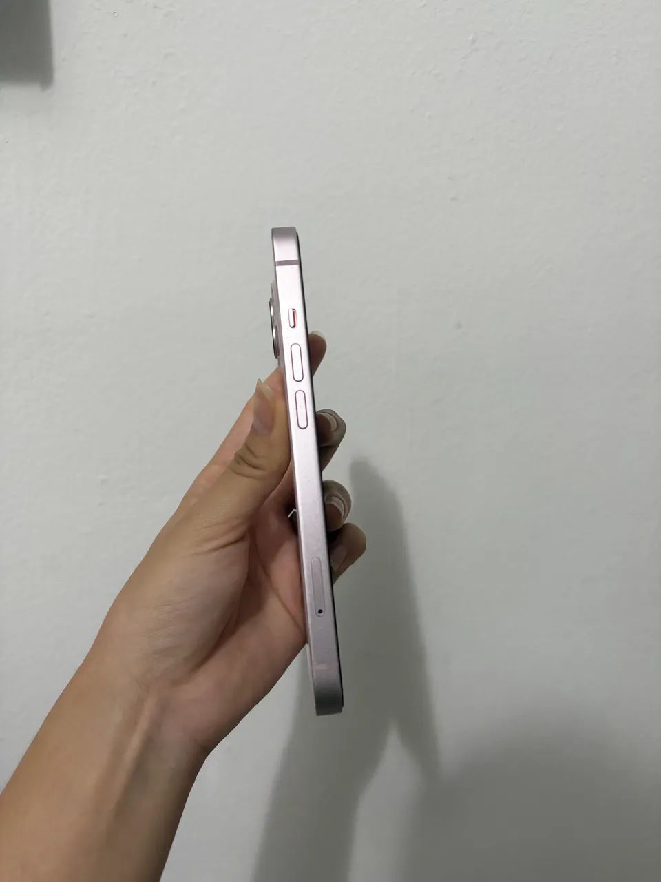 iPhone 13 128GB Rosé | Impecável | Cabo + Capinhas - Foto 4