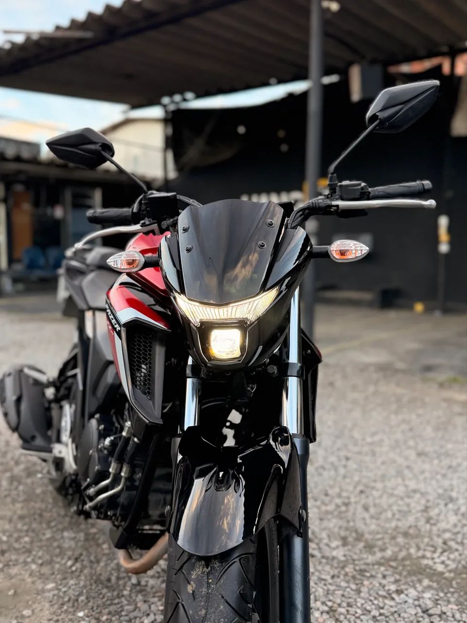 10.300KM FZ25 2024  - Foto 2