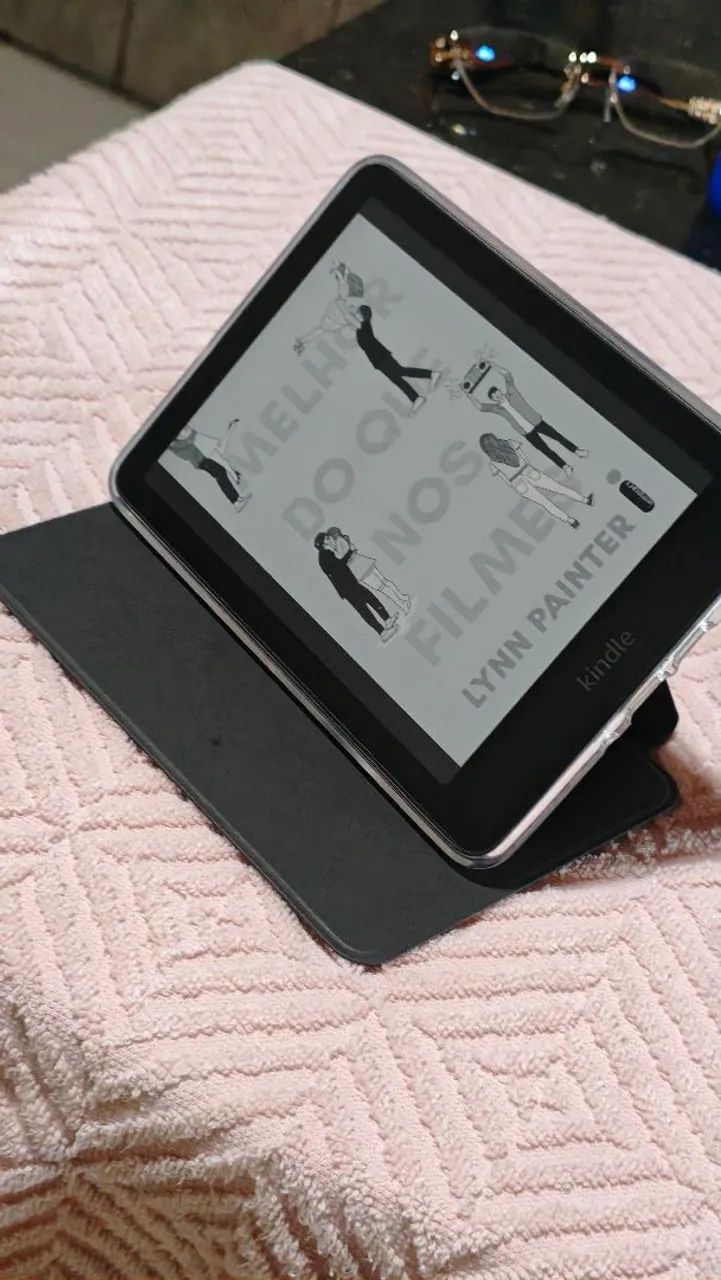 kindle paperwhite signature edition - Foto 5
