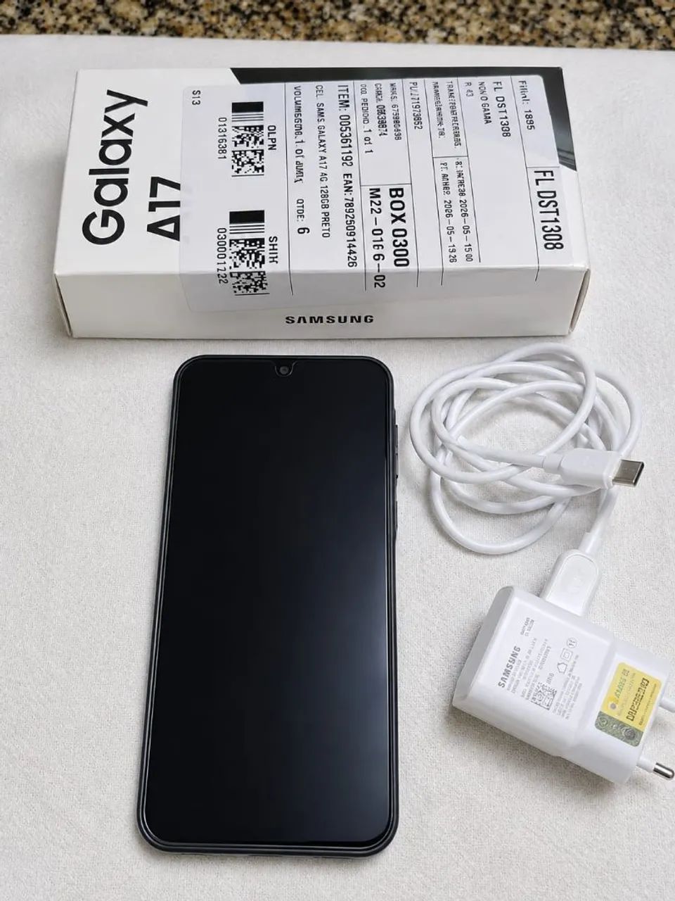 Samsung A17 128gb