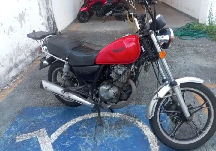 Intruder 125 2012/13 - Foto 4