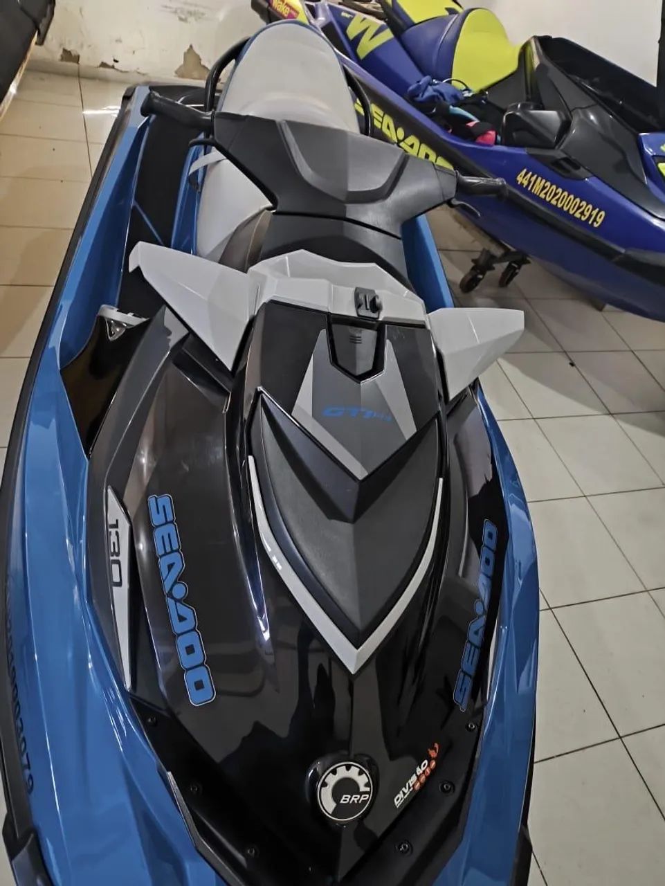 Sea Doo GTI 130 SE - 2019 - Foto 7