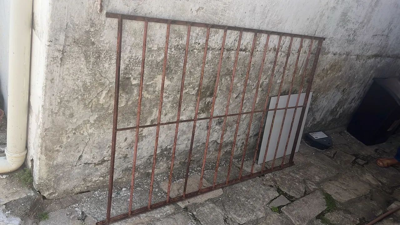Grade de ferro  - Foto 2
