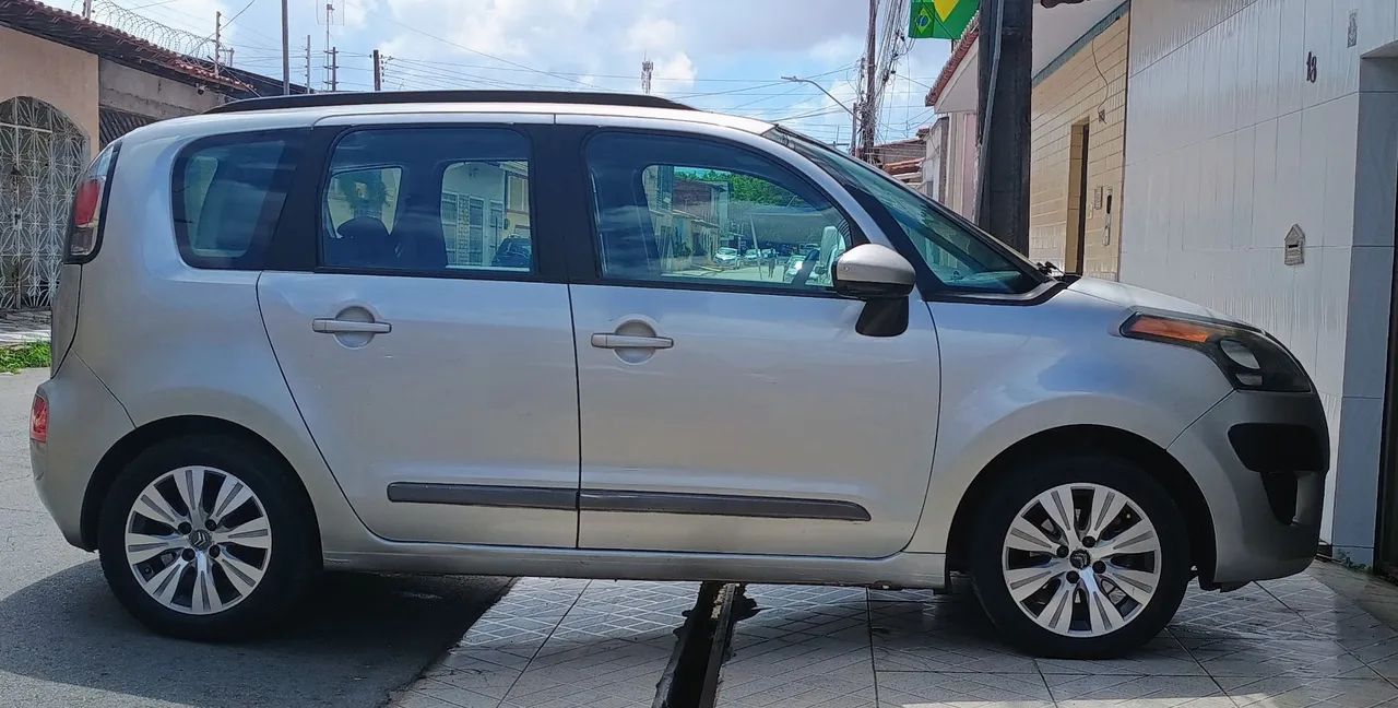 Citroën C3 2012