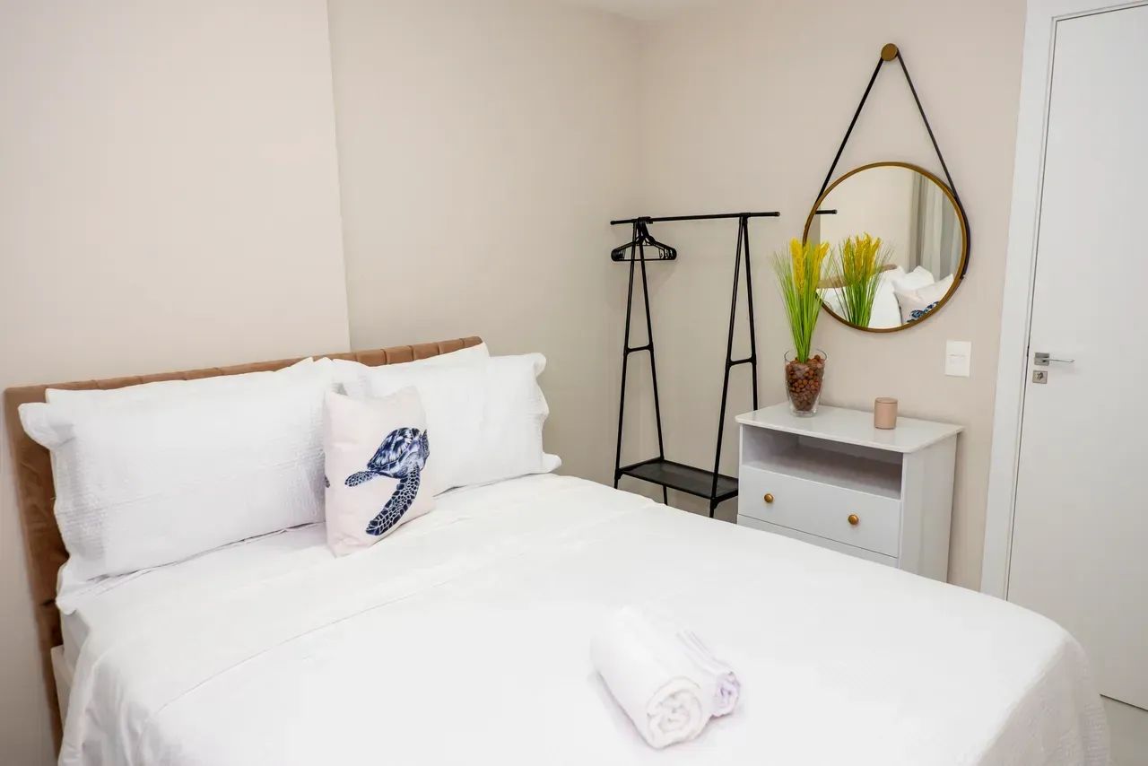 Apartamento de Boneca, todo Mobiliado em Itaparica - Foto 5