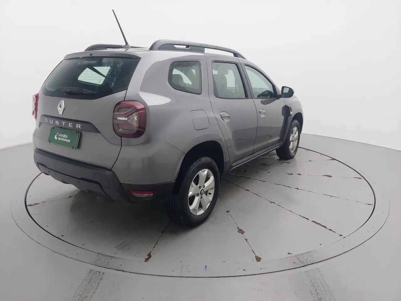 Renault Duster Intense 1.6 16V Flex MEC 2025 - Foto 5