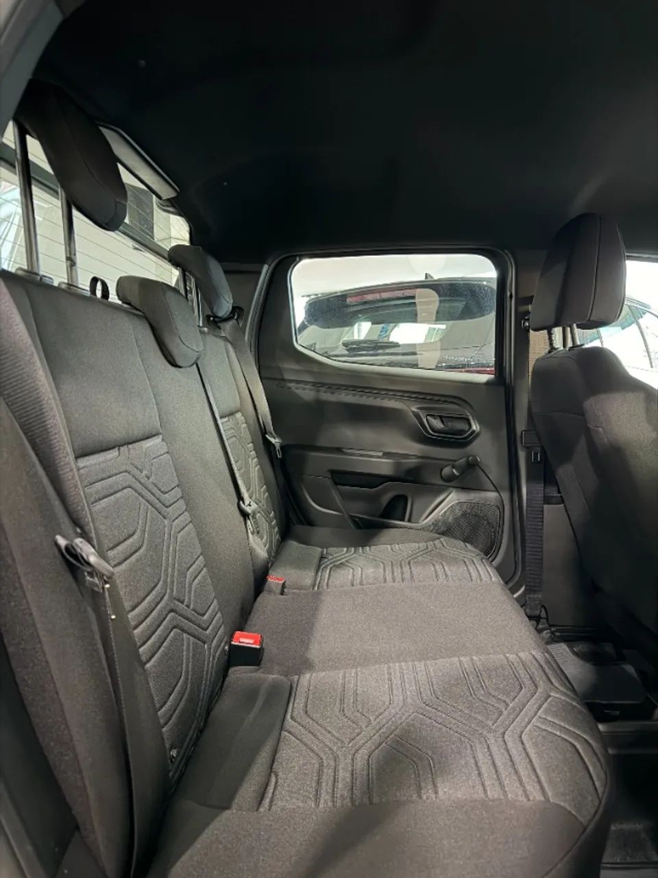 Fiat Strada Freedom 1.3 Flex 8V CD 2026 - Foto 5