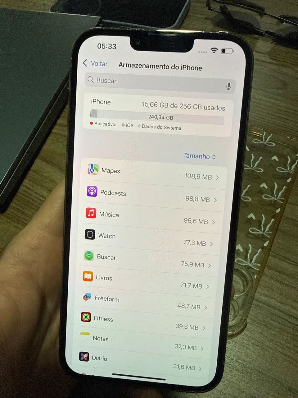 iPhone 13 Pro Max 256gb - Foto 2