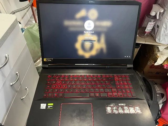 Notebook ACER NITRO V  - Foto 2